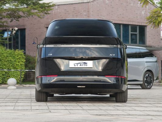 O Xpeng X9 é o melhor MPV EV de grande porte com 702 km de alcance ultra longo e tempo de carga rápido.