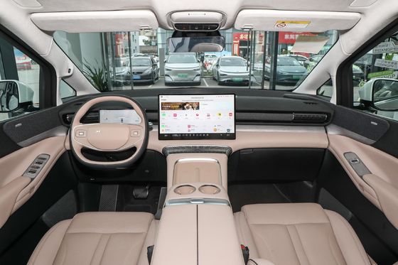 O Xpeng X9 é o melhor MPV EV de grande porte com 702 km de alcance ultra longo e tempo de carga rápido.