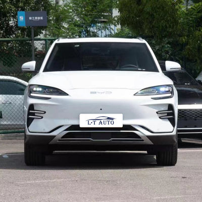 s BYD 2023 Song Plus EV Hybrid Car Veículos elétricos com carroceria SUV de 5 portas e 5 lugares