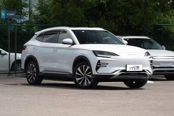 s BYD 2023 Song Plus EV Hybrid Car Veículos elétricos com carroceria SUV de 5 portas e 5 lugares