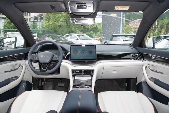s BYD 2023 Song Plus EV Hybrid Car Veículos elétricos com carroceria SUV de 5 portas e 5 lugares