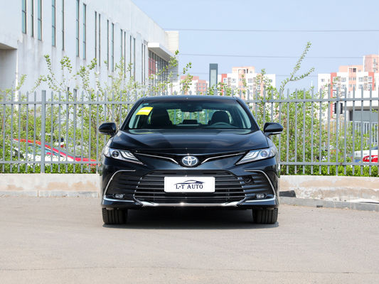 Toyota Camry 5 lugares híbrido gasolina gasolina 2.0G 2.5G 2.5Q luxo e conforto