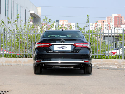 Toyota Camry 5 lugares híbrido gasolina gasolina 2.0G 2.5G 2.5Q luxo e conforto