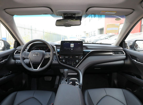 Toyota Camry 5 lugares híbrido gasolina gasolina 2.0G 2.5G 2.5Q luxo e conforto