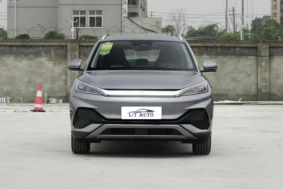 Experimente o poder do BYD YUAN mais510KM Honor Type149800 Pure Electric SUV Direct