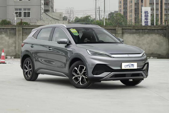 Experimente o poder do BYD YUAN mais510KM Honor Type149800 Pure Electric SUV Direct