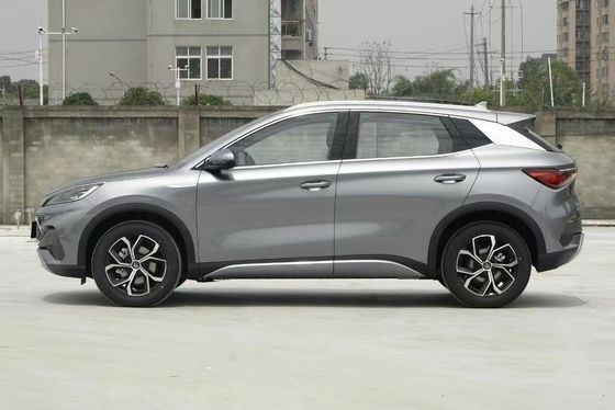 Experimente o poder do BYD YUAN mais510KM Honor Type149800 Pure Electric SUV Direct