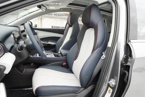 Experimente o poder do BYD YUAN mais510KM Honor Type149800 Pure Electric SUV Direct