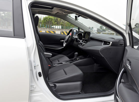 Compacto Sedan Carro Elétrico Carro Adultos Toyota Levin Veículo Híbrido 2024 Modelo Mais Novo