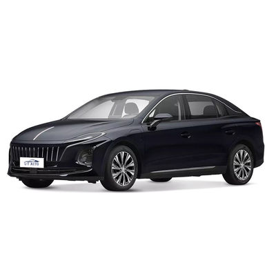 Hongqi E-qm5 E-hs9 O avançado hatchback de 4 portas e 5 lugares com bateria de fosfato de ferro