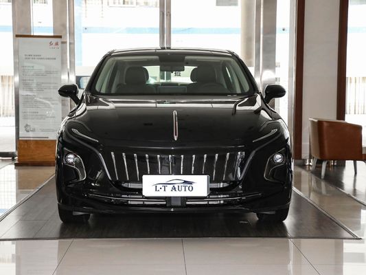 Hongqi E-qm5 E-hs9 O avançado hatchback de 4 portas e 5 lugares com bateria de fosfato de ferro