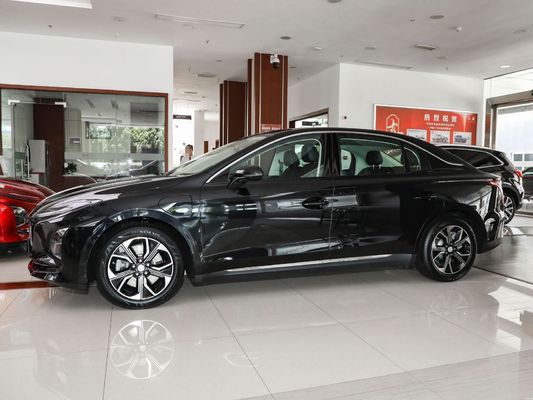 Hongqi E-qm5 E-hs9 O avançado hatchback de 4 portas e 5 lugares com bateria de fosfato de ferro