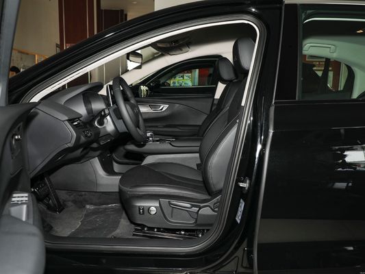 Hongqi E-qm5 E-hs9 O avançado hatchback de 4 portas e 5 lugares com bateria de fosfato de ferro