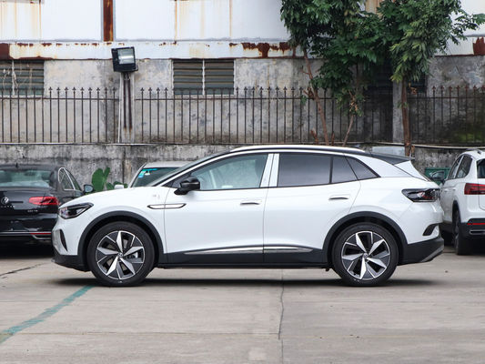 160 Km/h Velocidade máxima 2023 Volkswagen ID.4 CROZZ SUV de luxo com bateria de lítio ternária