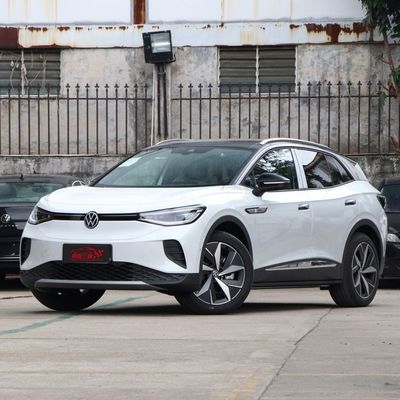 160 Km/h Velocidade máxima 2023 Volkswagen ID.4 CROZZ SUV de luxo com bateria de lítio ternária