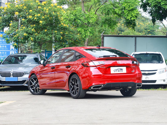 Venda -Made Honda Civic 5 lugares Limousine Carro a gasolina com frente 4 traseiro 2 radar