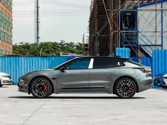Carro Elétrico Zeekr 001 4WD Edição 2023 2024 Ev Suv Ternary Bateria de Lítio Made Sale