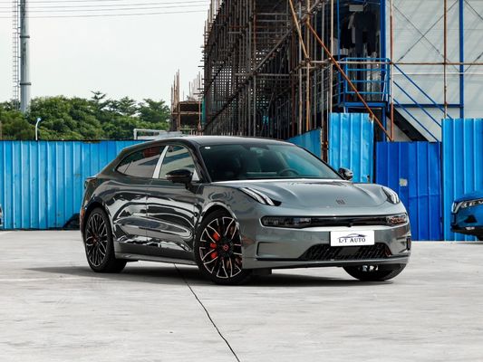 Carro Elétrico Zeekr 001 4WD Edição 2023 2024 Ev Suv Ternary Bateria de Lítio Made Sale