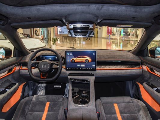 Carro Elétrico Zeekr 001 4WD Edição 2023 2024 Ev Suv Ternary Bateria de Lítio Made Sale