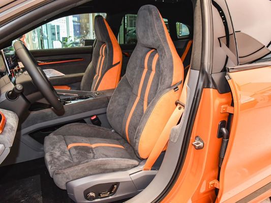 Carro Elétrico Zeekr 001 4WD Edição 2023 2024 Ev Suv Ternary Bateria de Lítio Made Sale