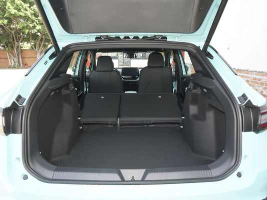 2024 Volkswagen ID4x Crozz Pro Pure Carro Elétrico Terno Bateria de Lítio 5 portas 5 lugares SUV