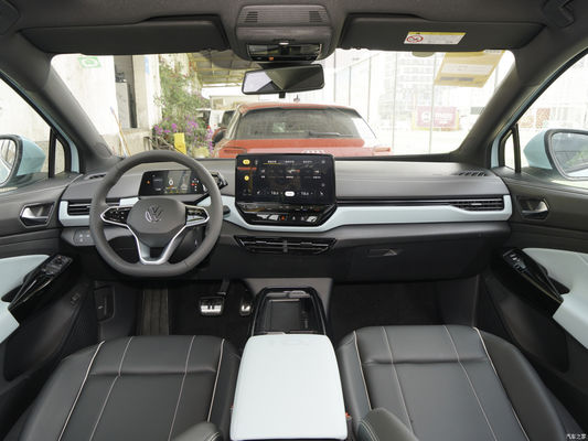 2024 Volkswagen ID4x Crozz Pro Pure Carro Elétrico Terno Bateria de Lítio 5 portas 5 lugares SUV