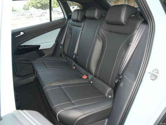 2024 Volkswagen ID4x Crozz Pro Pure Carro Elétrico Terno Bateria de Lítio 5 portas 5 lugares SUV