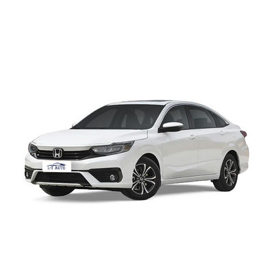 Honda Envix 180 Turbo CVT Sedan 2024 com ajuste manual do assento do copiloto e câmera traseira