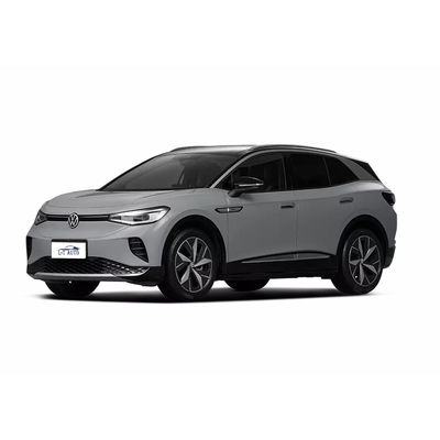 VW ID4 ID6 Crozz Automóveis Elétricos Bateria Veículo Elétrico com eletricidade de lítio ternário