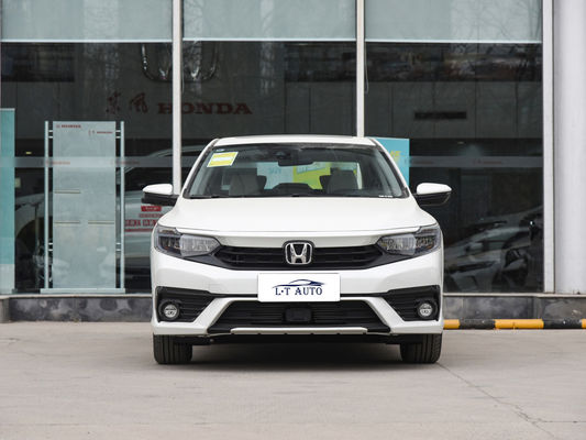 Honda Envix 180 Turbo CVT Sedan 2024 com ajuste manual do assento do copiloto e câmera traseira