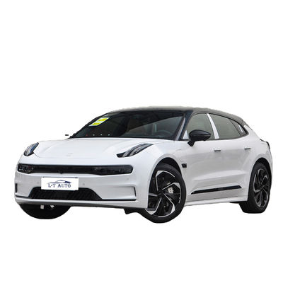Pure Electric 2024 Geely Zeekr 001 Você 4WD AWD Sports Car com 5 lugares e longo alcance