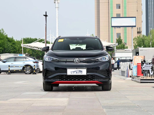 VW ID4 ID6 Crozz Automóveis Elétricos Bateria Veículo Elétrico com eletricidade de lítio ternário