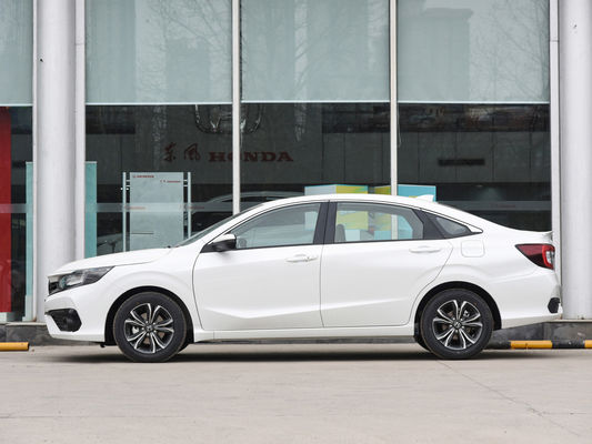 Honda Envix 180 Turbo CVT Sedan 2024 com ajuste manual do assento do copiloto e câmera traseira
