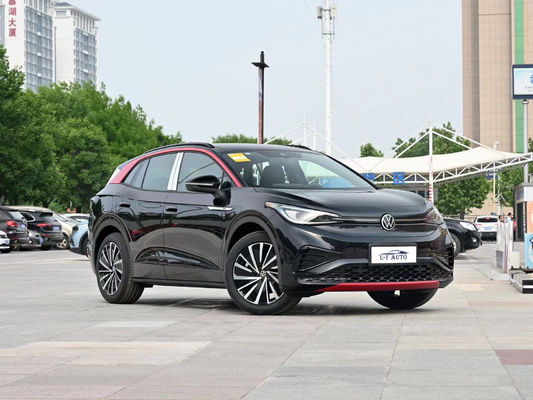 VW ID4 ID6 Crozz Automóveis Elétricos Bateria Veículo Elétrico com eletricidade de lítio ternário