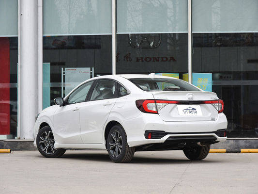 Honda Envix 180 Turbo CVT Sedan 2024 com ajuste manual do assento do copiloto e câmera traseira