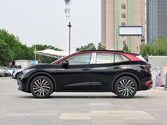 VW ID4 ID6 Crozz Automóveis Elétricos Bateria Veículo Elétrico com eletricidade de lítio ternário