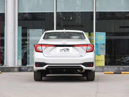 Honda Envix 180 Turbo CVT Sedan 2024 com ajuste manual do assento do copiloto e câmera traseira