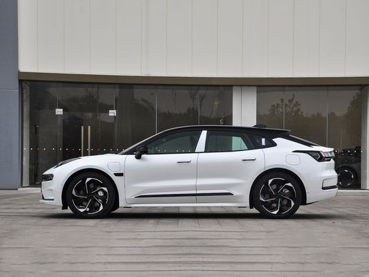 Pure Electric 2024 Geely Zeekr 001 Você 4WD AWD Sports Car com 5 lugares e longo alcance
