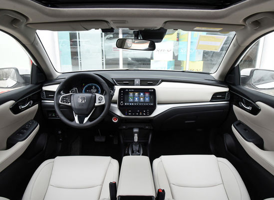 Honda Envix 180 Turbo CVT Sedan 2024 com ajuste manual do assento do copiloto e câmera traseira