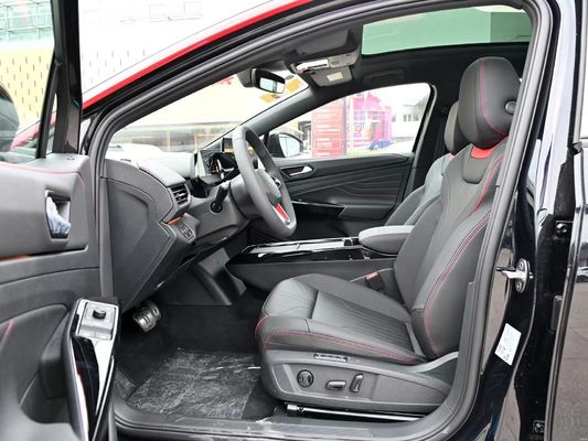 VW ID4 ID6 Crozz Automóveis Elétricos Bateria Veículo Elétrico com eletricidade de lítio ternário