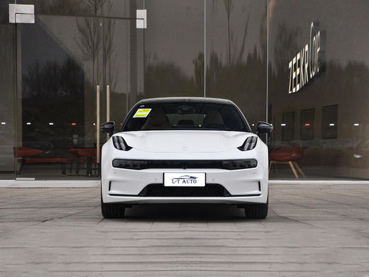 Pure Electric 2024 Geely Zeekr 001 Você 4WD AWD Sports Car com 5 lugares e longo alcance
