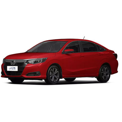 2024 Honda Crider 180 Turbo Cvt Sedan compacto com 5 lugares e 2500-3000 mm de distância entre eixos