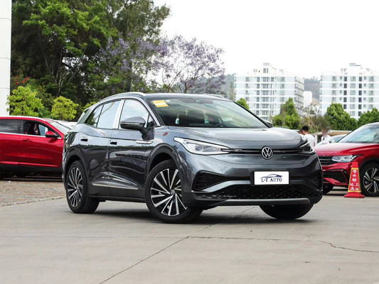 Venda por atacado para VW ID4x ID4 Crozz Prime Veículos Em Venda Online Volkswagen Carro Elétrico