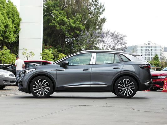 Venda por atacado para VW ID4x ID4 Crozz Prime Veículos Em Venda Online Volkswagen Carro Elétrico