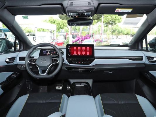 Venda por atacado para VW ID4x ID4 Crozz Prime Veículos Em Venda Online Volkswagen Carro Elétrico