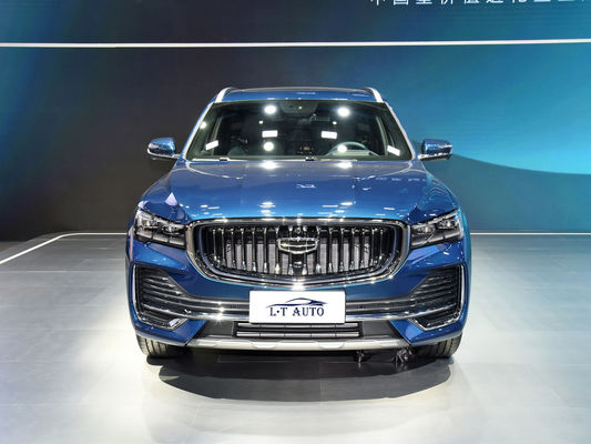 Geely XingYue L 2024 2.0TD DCT EVO 2WD confortável carro a gasolina monjaro geely tugella SUV a gasolina