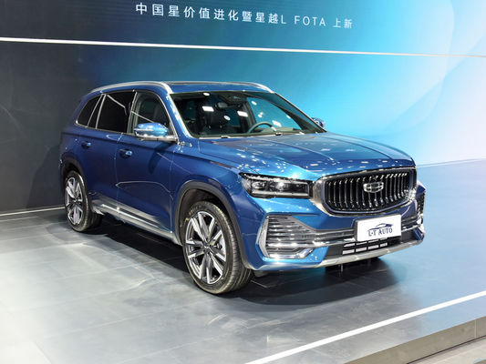 Geely XingYue L 2024 2.0TD DCT EVO 2WD confortável carro a gasolina monjaro geely tugella SUV a gasolina