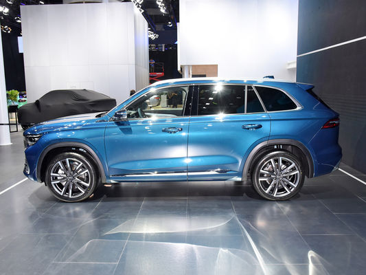 Geely XingYue L 2024 2.0TD DCT EVO 2WD confortável carro a gasolina monjaro geely tugella SUV a gasolina