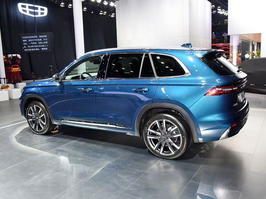 Geely XingYue L 2024 2.0TD DCT EVO 2WD confortável carro a gasolina monjaro geely tugella SUV a gasolina