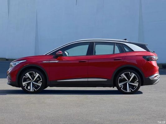 Luxo 5 lugares Volkswagen ID4 2023 Energy Electric SUV Car com 4612 * 1852 * 1640 Dimensões